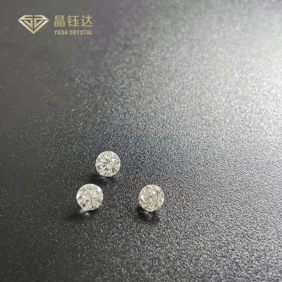 中国 5ポインター10のポインターHPHT CVDはダイヤモンドをSI対E-F 0.05のカラット0.10のカラットD磨いた 販売のため