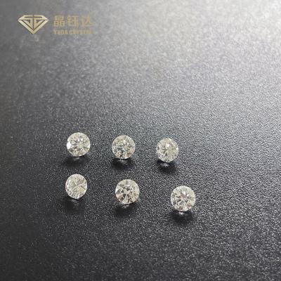 Cina il laboratorio di 0.02ct 0.05ct ha creato il puntatore tagliato e lucidato del puntatore 5 dei diamanti 2 bianco in vendita