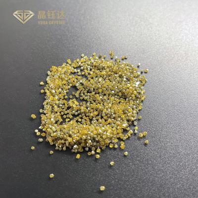 China diamantes Monocrystalline de 1.4mm 1.6mm HPHT de baixo grau à venda