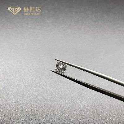Китай Белая аттестованная вычура выросли лабораторией, который отрезала положительную величину диамантов 0.30ct продается