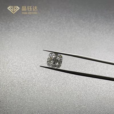 Chine Type 2A EFG VVS CONTRE le carat coupé de fantaisie de CVD 2 de diamants développé par laboratoire à vendre