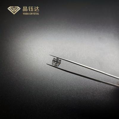 China 1 Carat HPHT CVD Fancy Cut Lab Diamonds for sale
