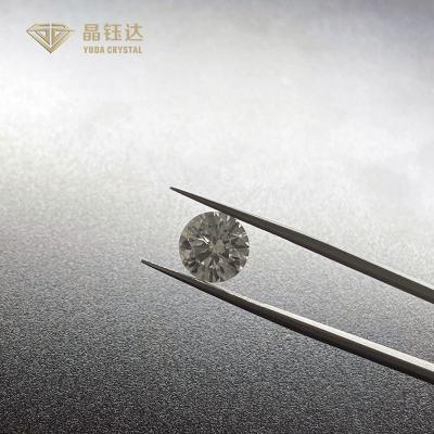 China 0.5ct DEF CONTRA el sintético crecido del CVD de los diamantes HPHT del laboratorio certificado del SI IGI en venta