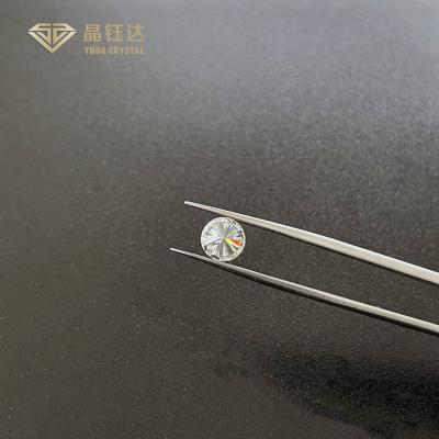 中国 3ct G H色対SI CVD IGIの証明された実験室の育てられたダイヤモンド 販売のため