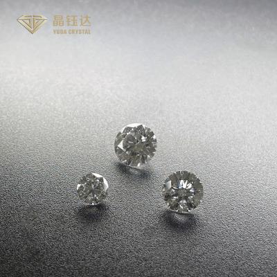 China 1 Carat 1.5 Carat Lab Grown Certified Diamonds HIJ Color VS SI for sale