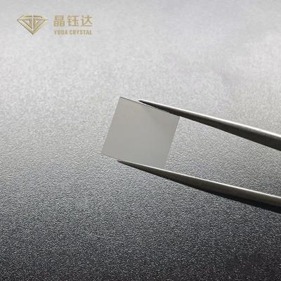 Chine diamants développés par laboratoire de CVD de monocristal de 7mm*7mm sans couleur à vendre