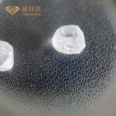 China 2.0-2.5 Ct HPHT DEF Colour Diamond Lab Created Diamond Raw Stones for sale