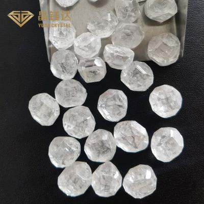 China DEF Color VVS VS Clarity 3-4 Carat HPHT Lab Grown Diamonds Jewelry Decoration for sale