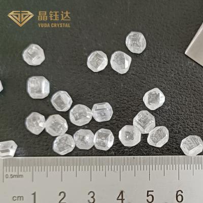 China 2-2.5ct DEF Color VVS VS Clarity Rough Lab Grown Diamonds For Jewellery for sale