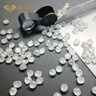 China Synthetischer Diamant VVS GEGEN SI Klarheits-Labor führte Diamanten für loses Labor aus zu verkaufen