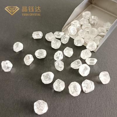 China 4ct 5ct 6ct DEF Color VVS VS SI Clarity HPHT Synthetic Diamond For Loose Diamond for sale