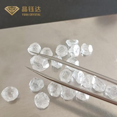 China VVS VS SI Clarity HPHT Lab Grown Diamonds White DEF Color For Jewelry for sale