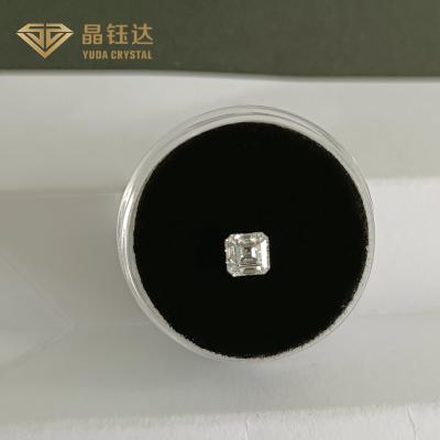 China A fantasia crescida dos diamantes 0.50ct da cor de DEFGH laboratório fraco dá forma a diamantes cortados brilhantes à venda