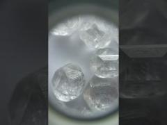 2.0carat Loose Rough Lab Grown Diamonds HPHT Diamond For Jewelry Decorations