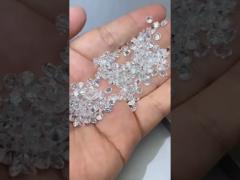 0.3ct 0.5ct 1.0ct VVS VS SI HPHT Loose Lab Grown Diamonds For Diamonds Jewelry