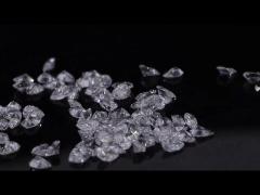 Pear Cut Loose Lab Created Diamonds