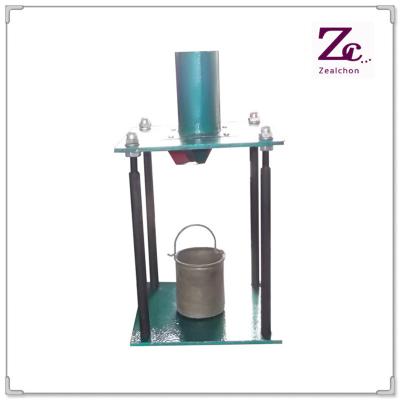 China C071 Void cintent apparatus for coarse aggregate for Coarse Aggregate testing machine for sale