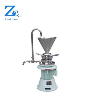 China A46 Emulsified asphalt laboratory use colloid grinding machine for sale