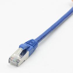 Chine Câble Ethernet sans fil bleu durable de câble Ethernet des biens 2m à vendre