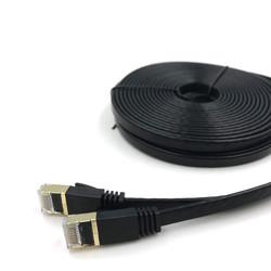 Chine Le connecteur du réseau IEC11801 câblent le câble Ethernet de transmission de PVC Cat6 de données à vendre