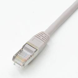 China TUV Braided / Coated Network Connector Cable ANS Cat 7 Ethernet Cable for sale