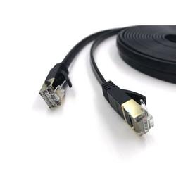 중국 CE 네트워크 커넥터 케이블 PVC / LSZH는 푸른 PS4 랜 케이블을 입힙니다 판매용