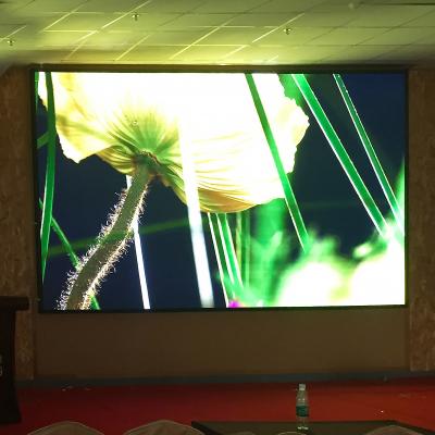 China Cost Effective Indoor LED Video Walls For Effective Communication for sale