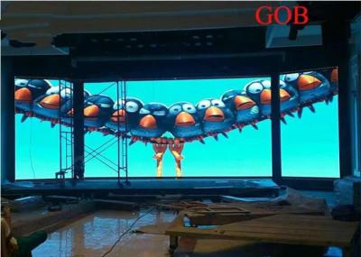 China P1.667mm Fine Pixel Pitch LED Display , GOB hd led video wall for sale