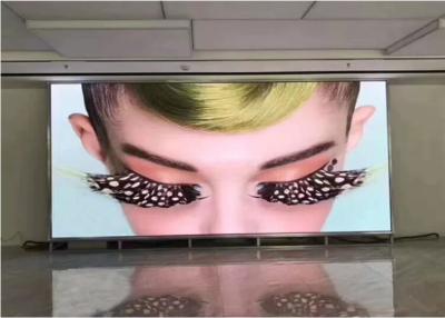 China P1.667 High Resolution LED Display , anti UV LED Wall Screen Display Indoor for sale