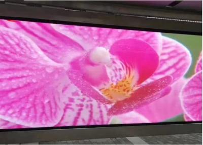 China Pegamento fino de la pantalla LED SMD1515 de la echada del pixel P1.875 a bordo para el monitor en venta