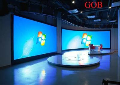 Chine affichage à LED fin de lancement du pixel 1000cd, antipoussière d'intérieur d'écran de la GUEULE 4k LED à vendre