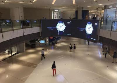 China Schirm 512mmx512mm Mall-LED, 1515 P2 LED zeigen RGB 3 in 1 an zu verkaufen