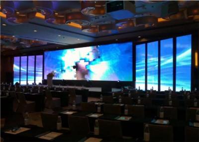 Chine 4,81 écran de location d'affichage à LED, certificat visuel de location d'OIN de mur de LED à vendre