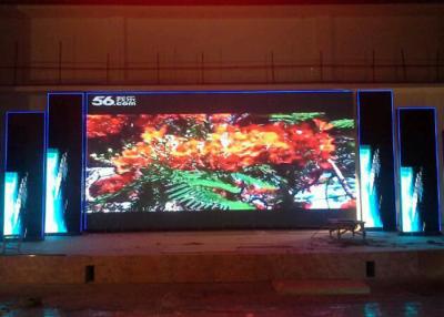 China Echada interior del pixel de la pantalla LED SMD2121 2.5m m del alquiler de la aprobación de los CB en venta