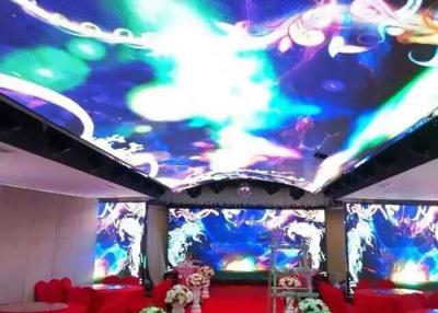 China a parede video interna do diodo emissor de luz 72hours, passo pequeno do pixel P3 conduziu a exposição à venda