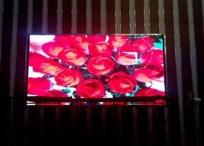 China 250W 1500cd Indoor Led Display Panel 64x32 SMD Indoor Display Boards for sale