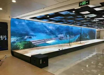 China Pantalla comercial de la pantalla LED de la pantalla de la cartelera del edificio LED para la publicidad en venta