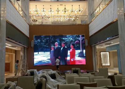 China IP65 Indoor Advertising LED Display Museum LED Billboard Display for sale
