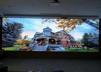 China ROHS LED Video Screen , Indoor LED Display Wall for sale