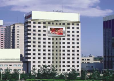 China X Media LED Advertising Signs Outdoor Stadium Digital Display Board for sale