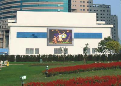 China Park Digital Advertisement LED Display Board Lightweight Billboard Signs for sale