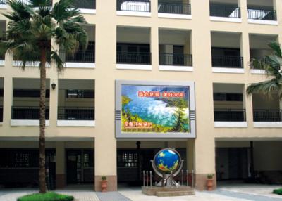 Chine OEM ODM Outdoor Advertising LED Displays P10 Outdoor LED Screen Waterproof à vendre