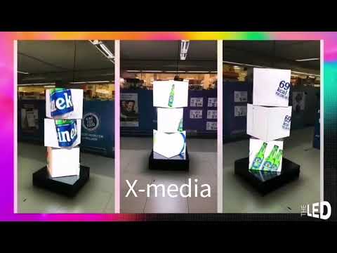 Shenzhen Xmedia Technology Co.,Ltd Company Profile Video