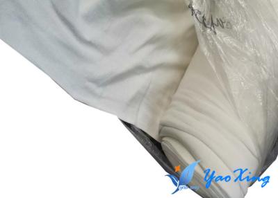 Chine 100% Cotton Flame Retardant Lining Fabric For Mattress Sleeve à vendre