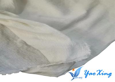 China Flame Retardant Glass Fiber Knitted Fabric Roll Pass 1633 Test for sale