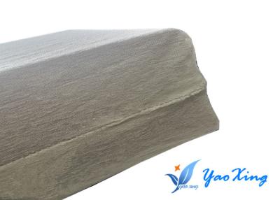China Knitted Fire Retardant Lining Fabric For Sponge Mattresses With Good Fireproof Performance for sale