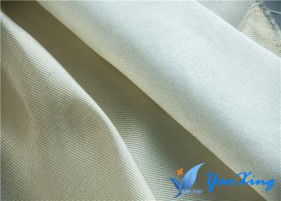 Chine Le haut tissu durable de fibre de verre de silice, GV à hautes températures de tissu de fibre de verre a passé à vendre