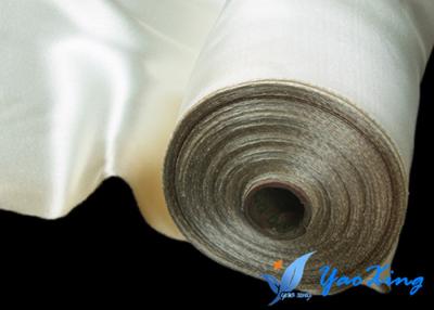 中国 カーテンのための高い無水ケイ酸のガラス繊維の高温ガラス繊維の布熱抵抗 販売のため
