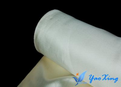 China SGS Passed High Silica Fiberglass Fabric For High Temperature Resistance for sale