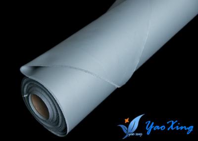 Chine Tissu de fibre de verre de GV avec la représentation ignifuge et résistant au feu enduits de silicone à vendre